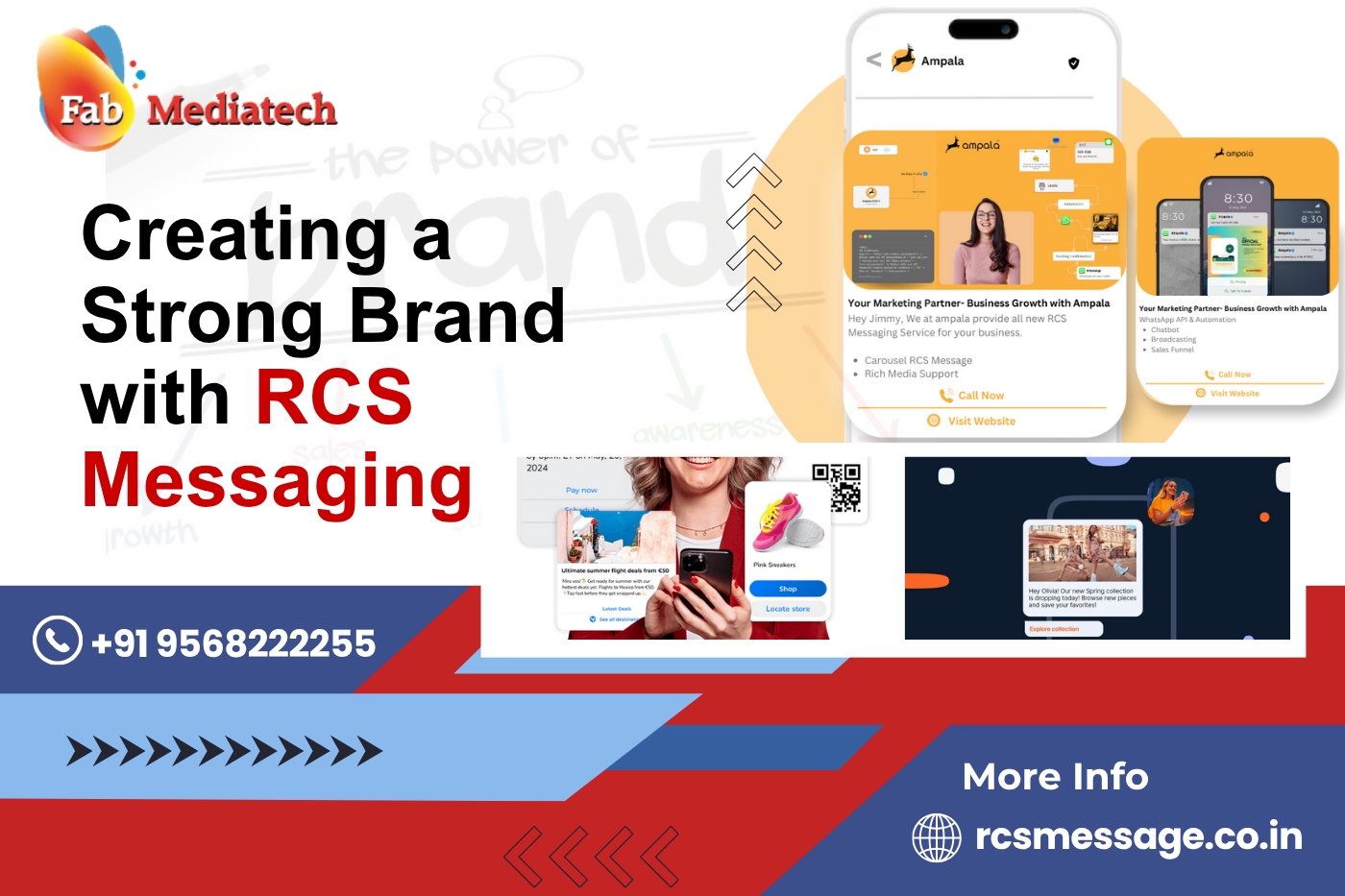 Creating a Strong Brand with RCS Messaging