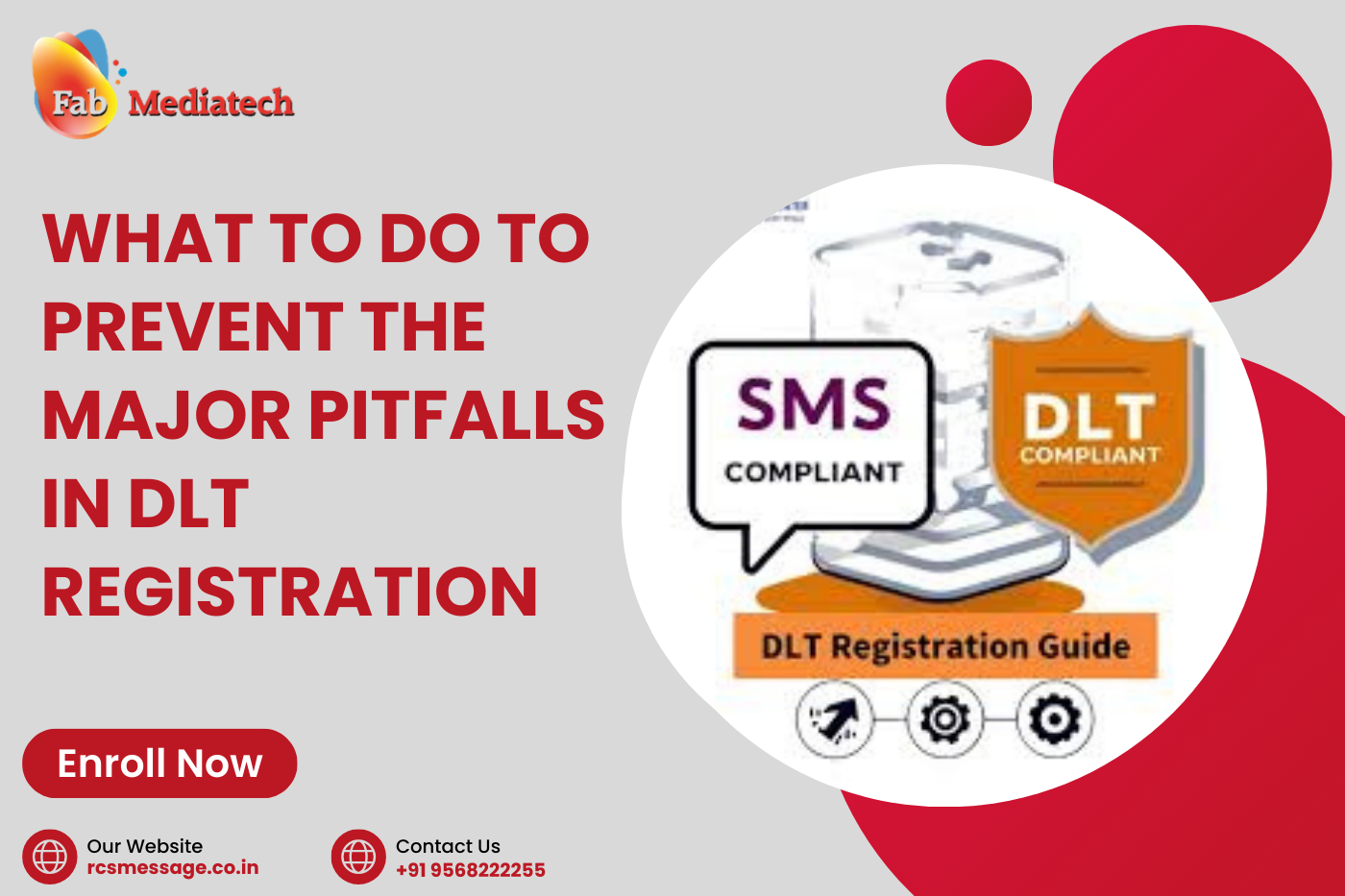 What to Do to Prevent the Major Mistakes in DLT Registration