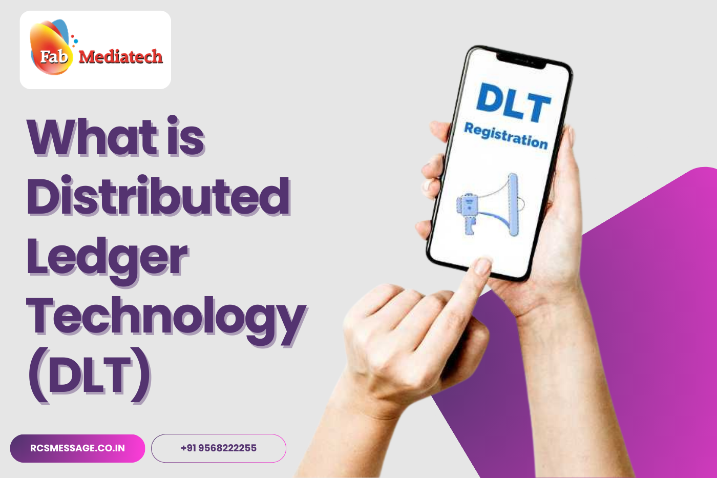 The Reason why DLT Registration is mandatory for Bulk SMS in India?