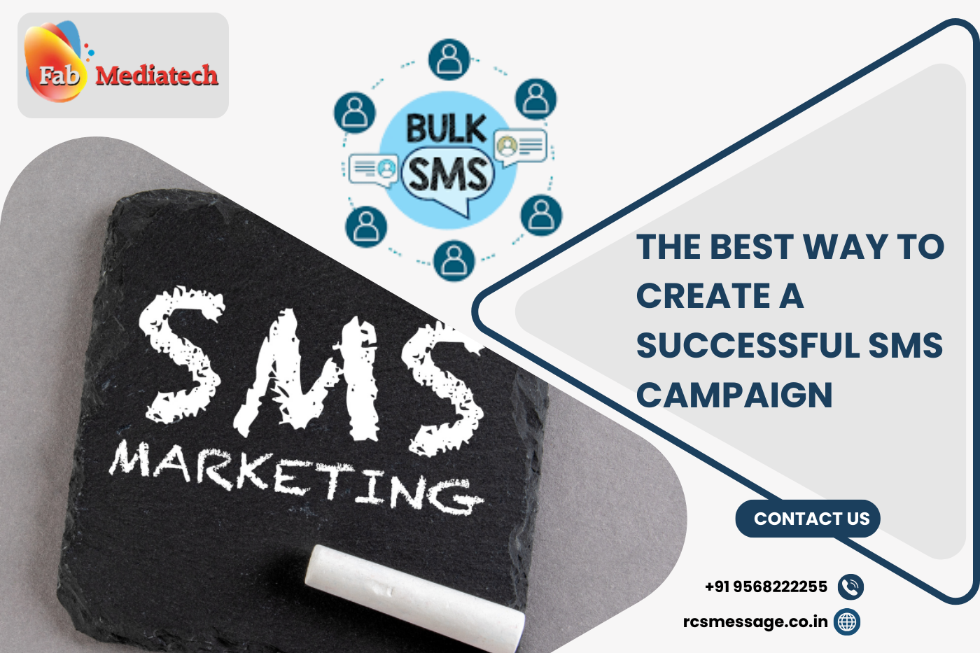 The best way to create a successful SMS campaign