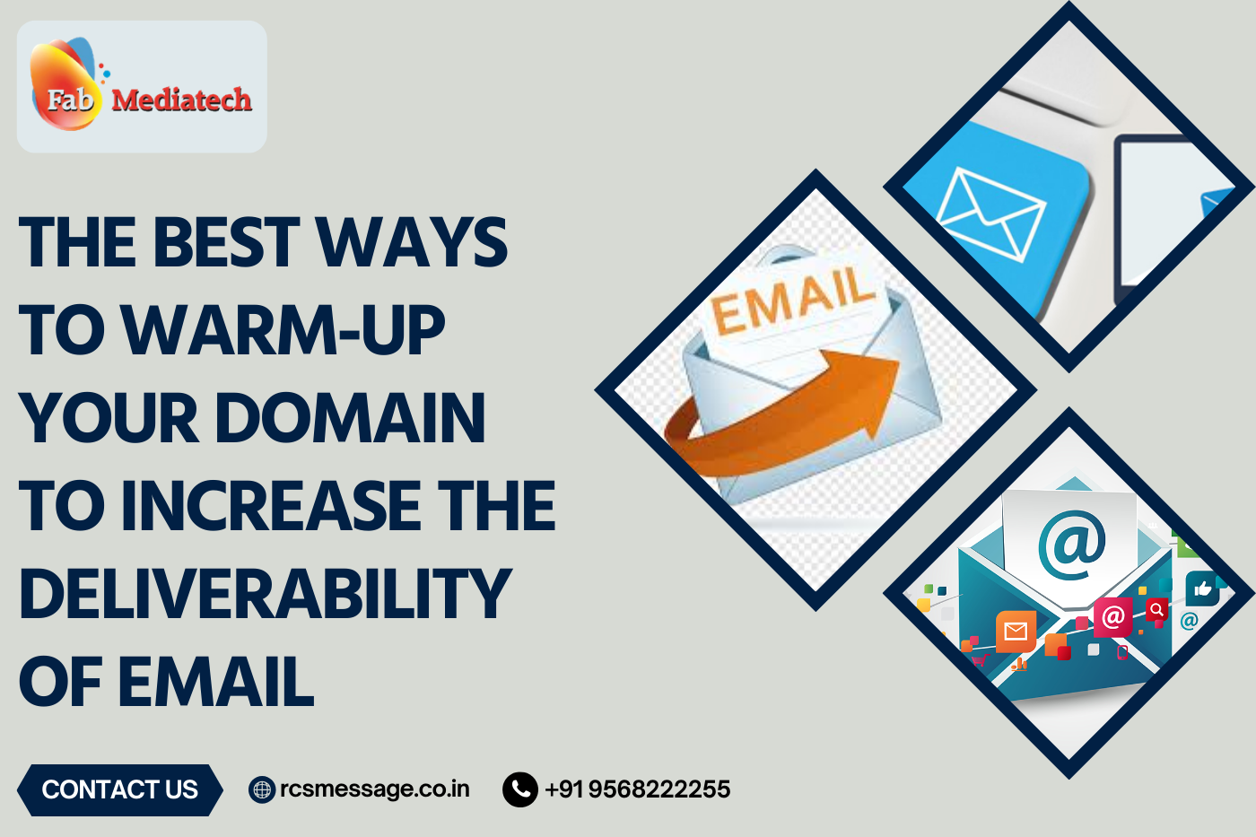 The Best Ways to Warm-Up Your Domain to Increase the Deliverability of Email