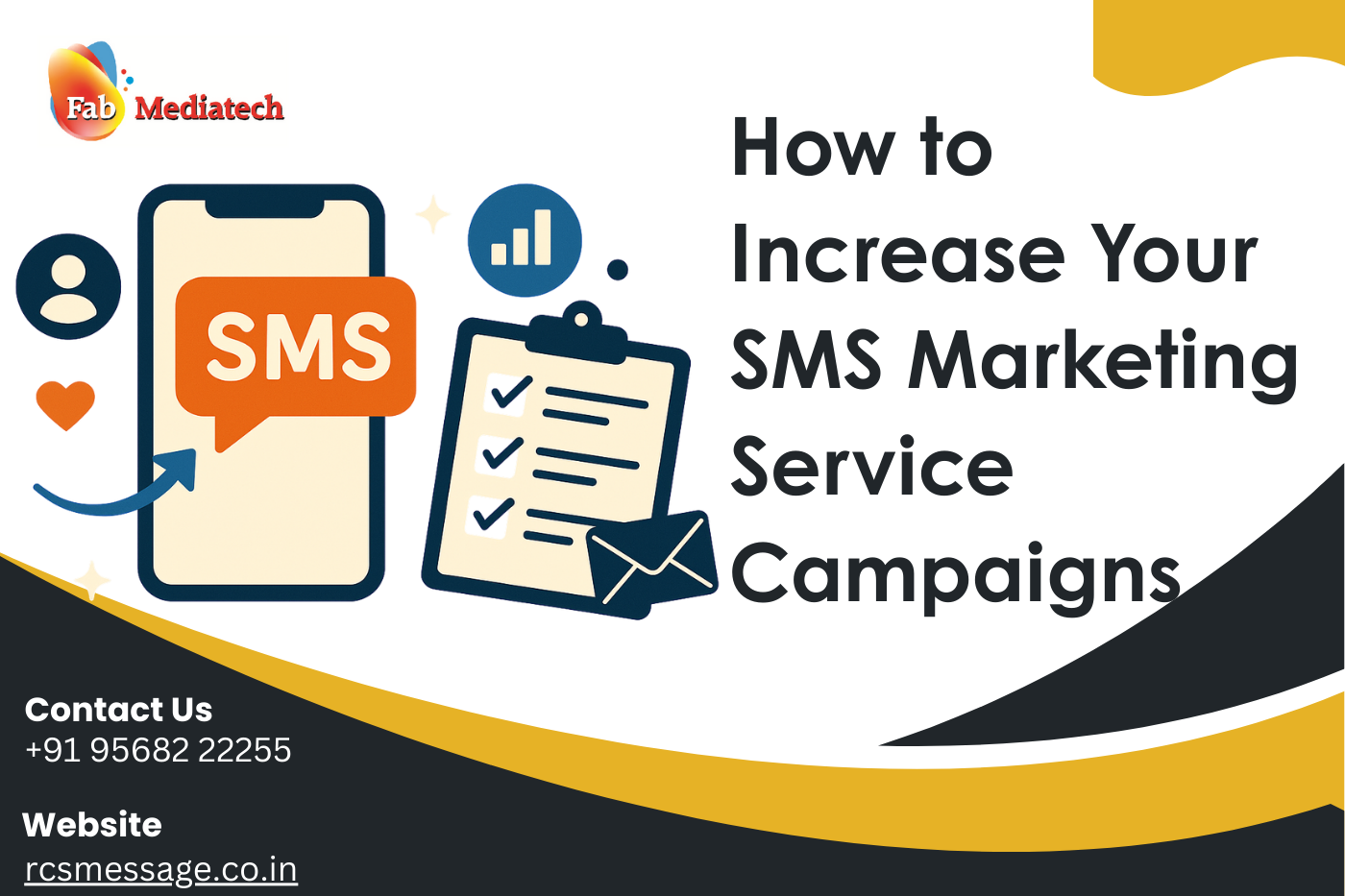 How to Increase Your SMS Marketing Service Campaigns?
