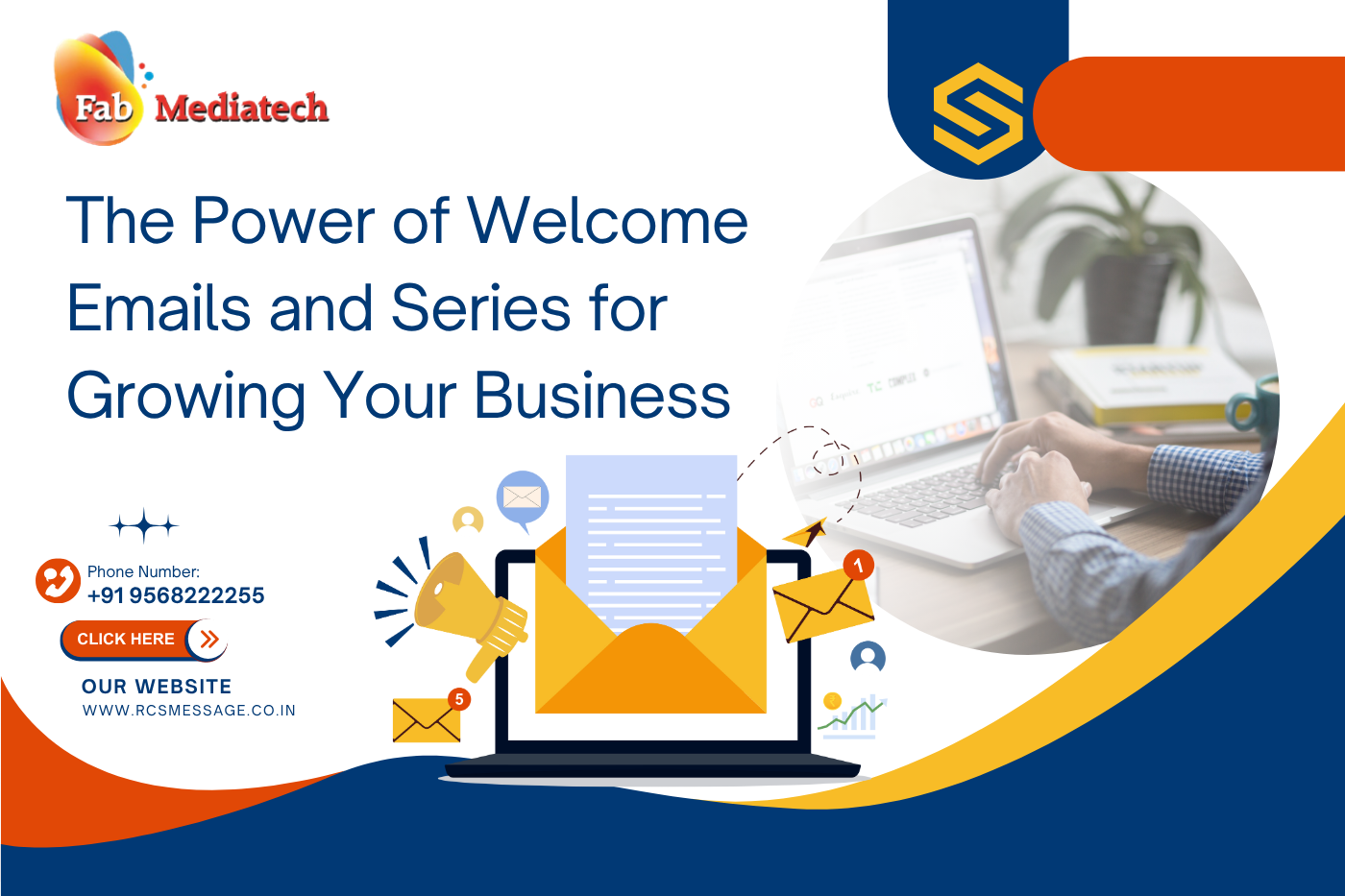 The Power of Welcome Emails and Series for Growing Your Business